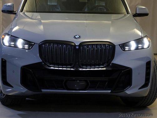 2026 BMW X5 PHEV xDrive50e