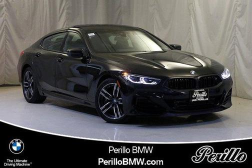 2025 BMW M850 Gran Coupe i xDrive