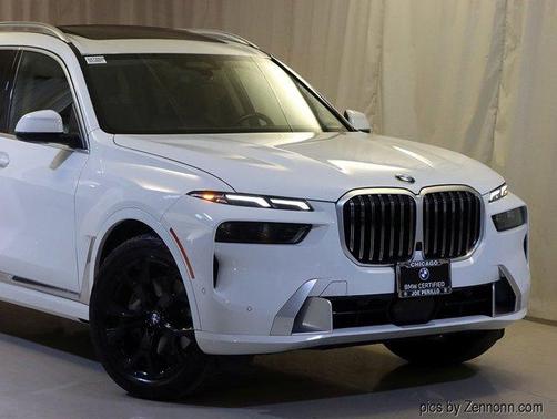 2023 BMW X7 xDrive40i