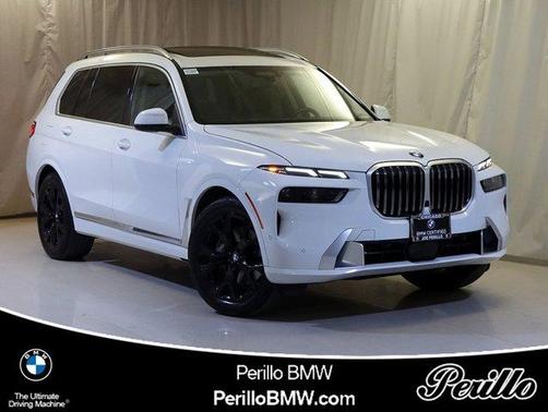 2023 BMW X7 xDrive40i