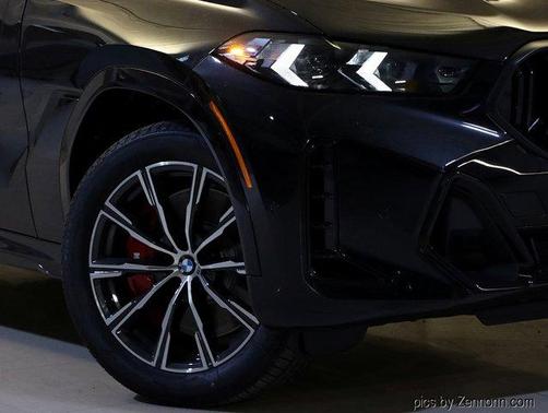 2026 BMW X6 M60i