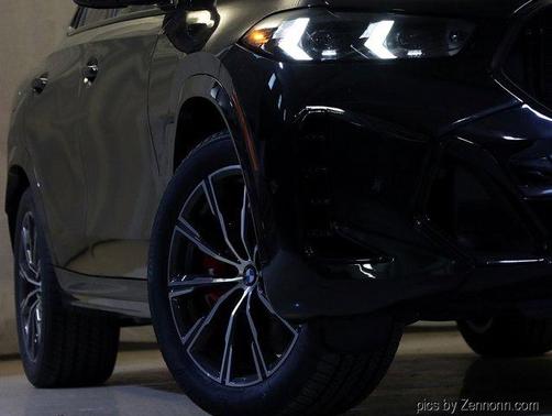 2026 BMW X6 M60i