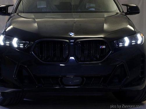 2026 BMW X6 M60i