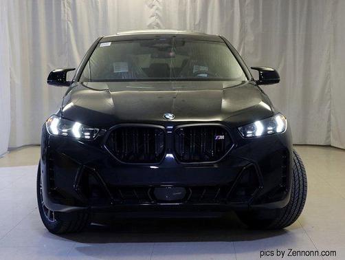 2026 BMW X6 M60i
