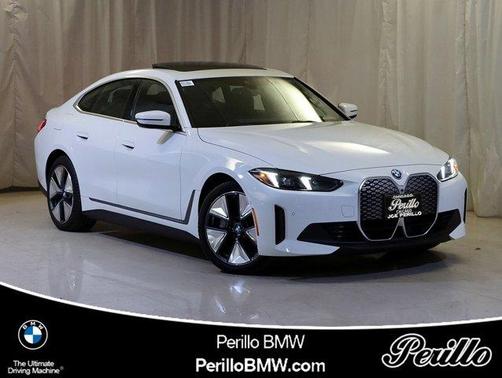 2025 BMW i4 Gran Coupe xDrive40