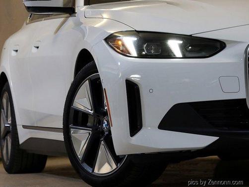 2025 BMW i4 Gran Coupe xDrive40
