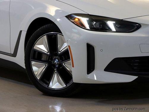 2025 BMW i4 Gran Coupe xDrive40