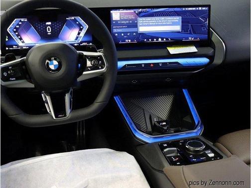 Tanzanite Blue II Metallic 2026 BMW X3 30 xDrive