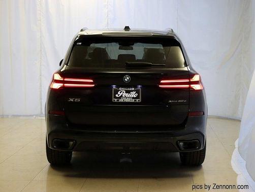 2026 BMW X5 PHEV xDrive50e