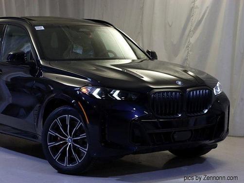 2026 BMW X5 PHEV xDrive50e