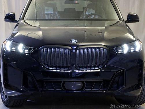 2026 BMW X5 PHEV xDrive50e