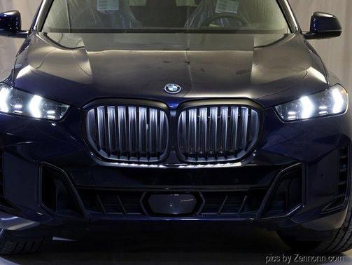 2026 BMW X5 PHEV xDrive50e