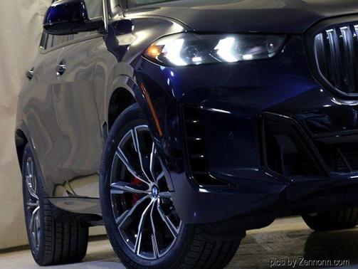 2026 BMW X5 PHEV xDrive50e