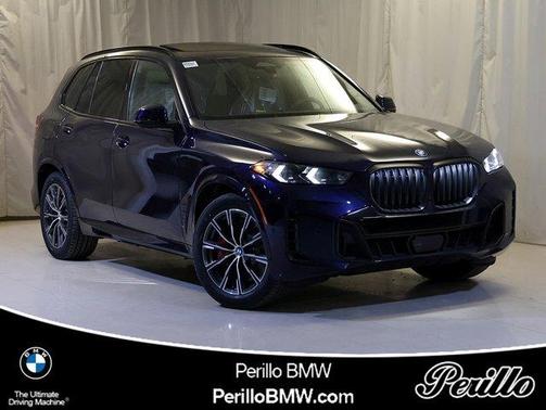 2026 BMW X5 PHEV xDrive50e