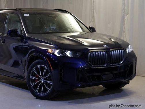 2026 BMW X5 PHEV xDrive50e