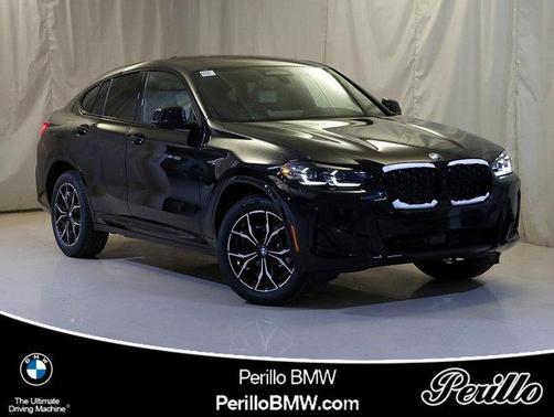 2025 BMW X4 xDrive30i