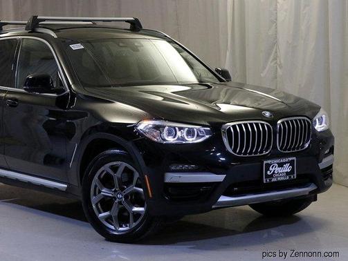 2020 BMW X3 xDrive30i