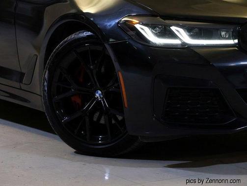 2023 BMW 530 i xDrive