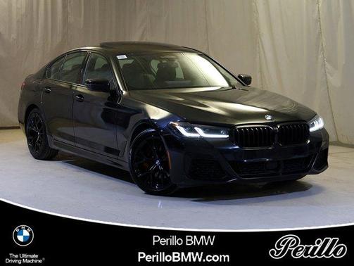 2023 BMW 530 i xDrive