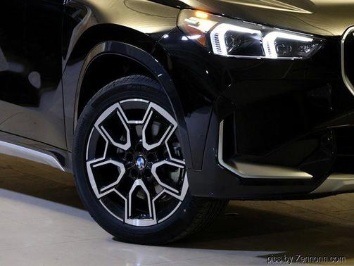 Jet Black 2026 BMW X1 xDrive28i