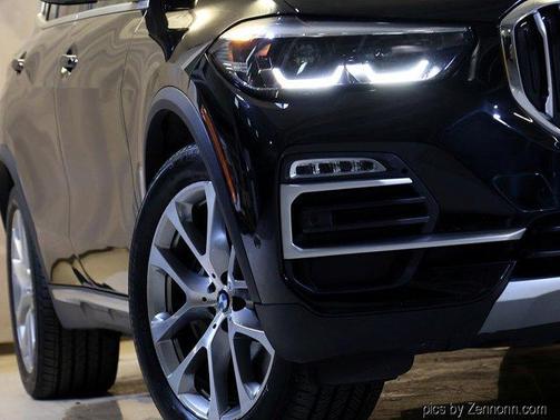 2021 BMW X5 PHEV xDrive45e
