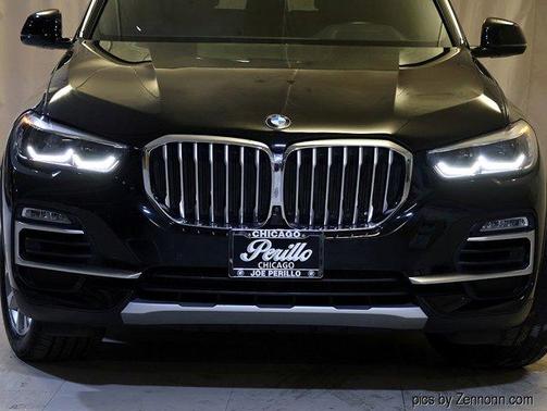 2021 BMW X5 PHEV xDrive45e