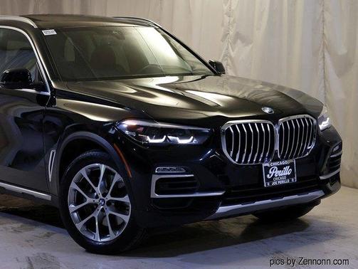 2021 BMW X5 PHEV xDrive45e