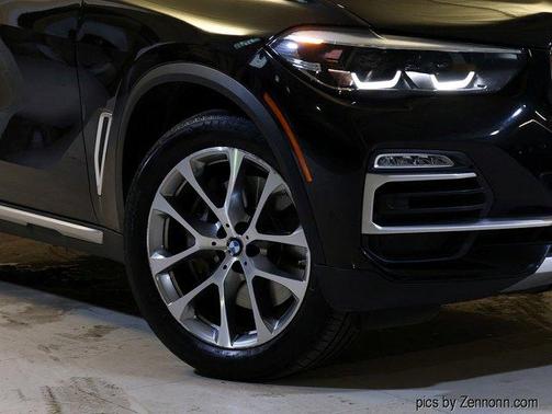 2021 BMW X5 PHEV xDrive45e