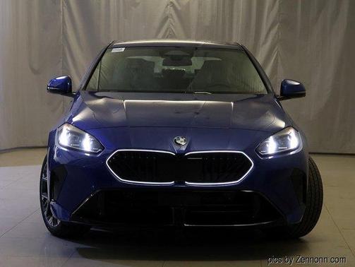 Portimao Blue Metallic 2026 BMW 228 Gran Coupe XDrive