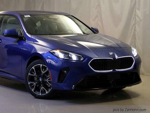 Portimao Blue Metallic 2026 BMW 228 Gran Coupe XDrive