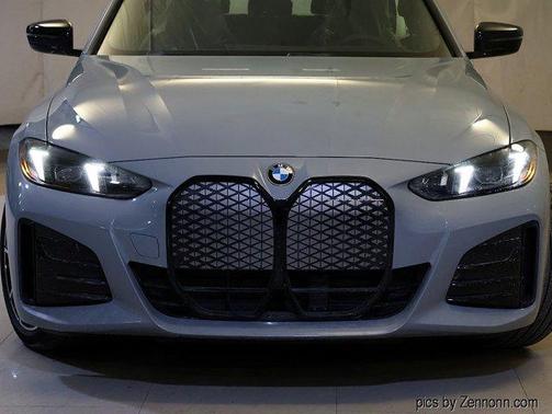 2026 BMW i4 Gran Coupe xDrive40