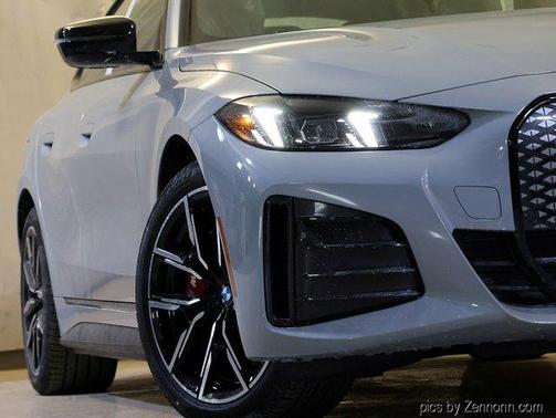 2026 BMW i4 Gran Coupe xDrive40