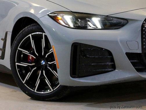 2026 BMW i4 Gran Coupe xDrive40