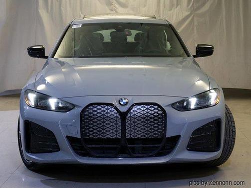 2026 BMW i4 Gran Coupe xDrive40