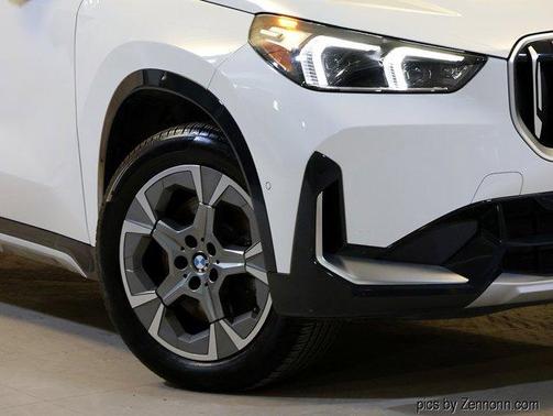 2025 BMW X1 xDrive28i