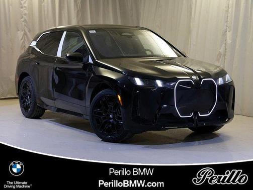 2026 BMW iX xDrive60