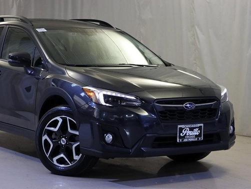 2018 Subaru Crosstrek 2.0i Limited