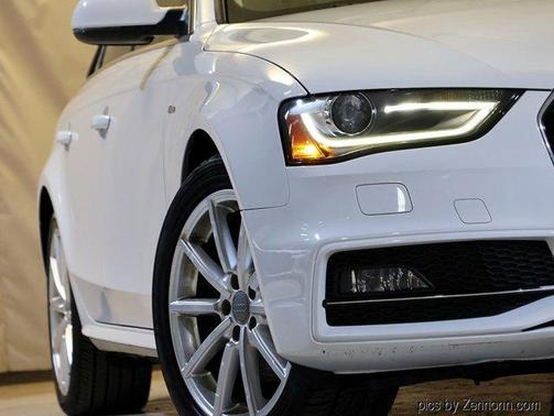 2015 Audi A4 2.0T Premium Plus