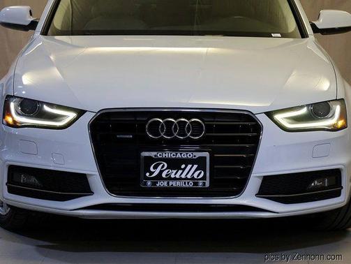 2015 Audi A4 2.0T Premium Plus