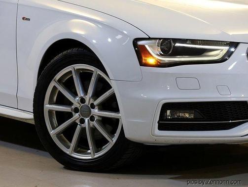 2015 Audi A4 2.0T Premium Plus