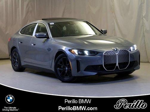 2026 BMW i4 Gran Coupe xDrive40