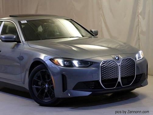 2026 BMW i4 Gran Coupe xDrive40