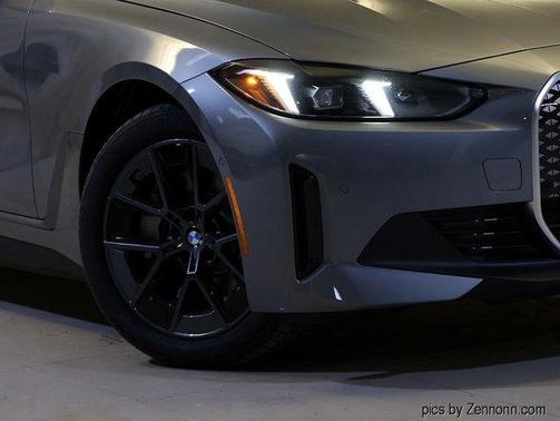 2026 BMW i4 Gran Coupe xDrive40