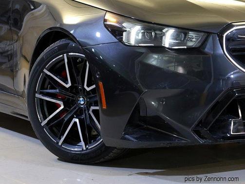 2026 BMW M5 Base