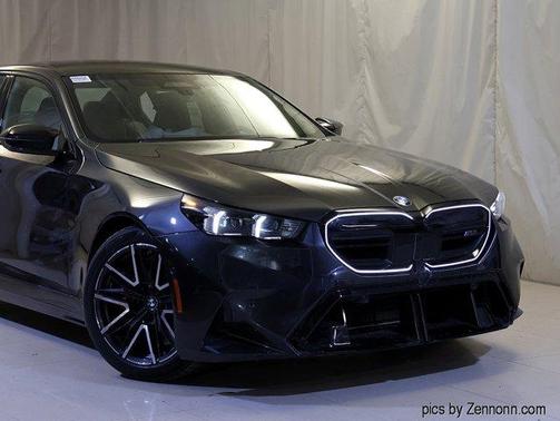 2026 BMW M5 Base
