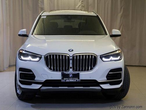2023 BMW X5 xDrive40i