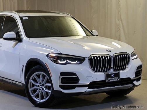 2023 BMW X5 xDrive40i