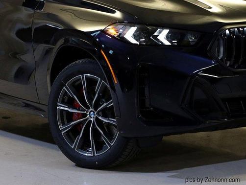 2026 BMW X6 xDrive40i