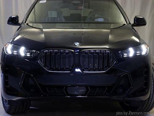 2026 BMW X6 xDrive40i