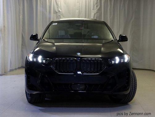2026 BMW X6 xDrive40i